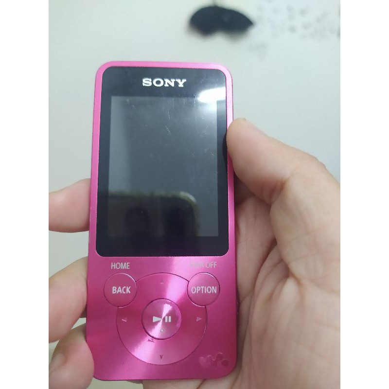 Máy nghe nhạc WALKMAN s14