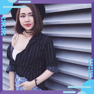 Sơ mi kẻ dài tay (KStore)