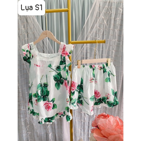 ĐÙI LỤA PHỐI REN