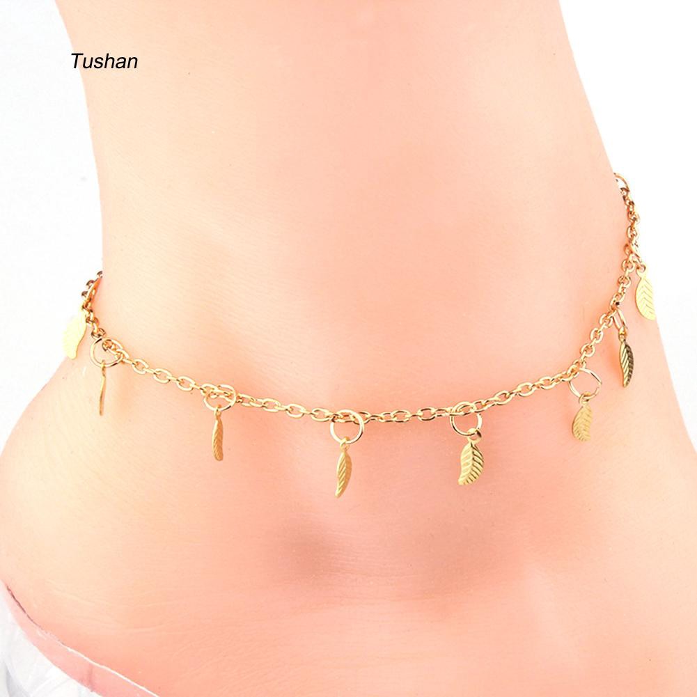 Vòng đeo cổ chân gợi cảm cho nữ | BigBuy360 - bigbuy360.vn