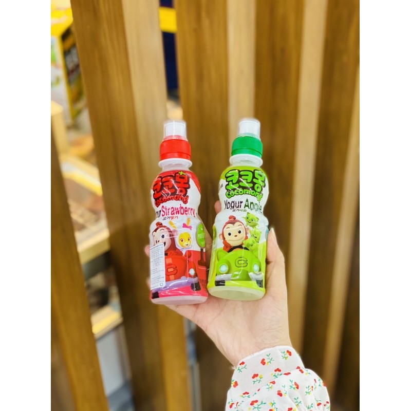 NƯỚC TRÁI CÂY COCOMONG HÀN QUỐC