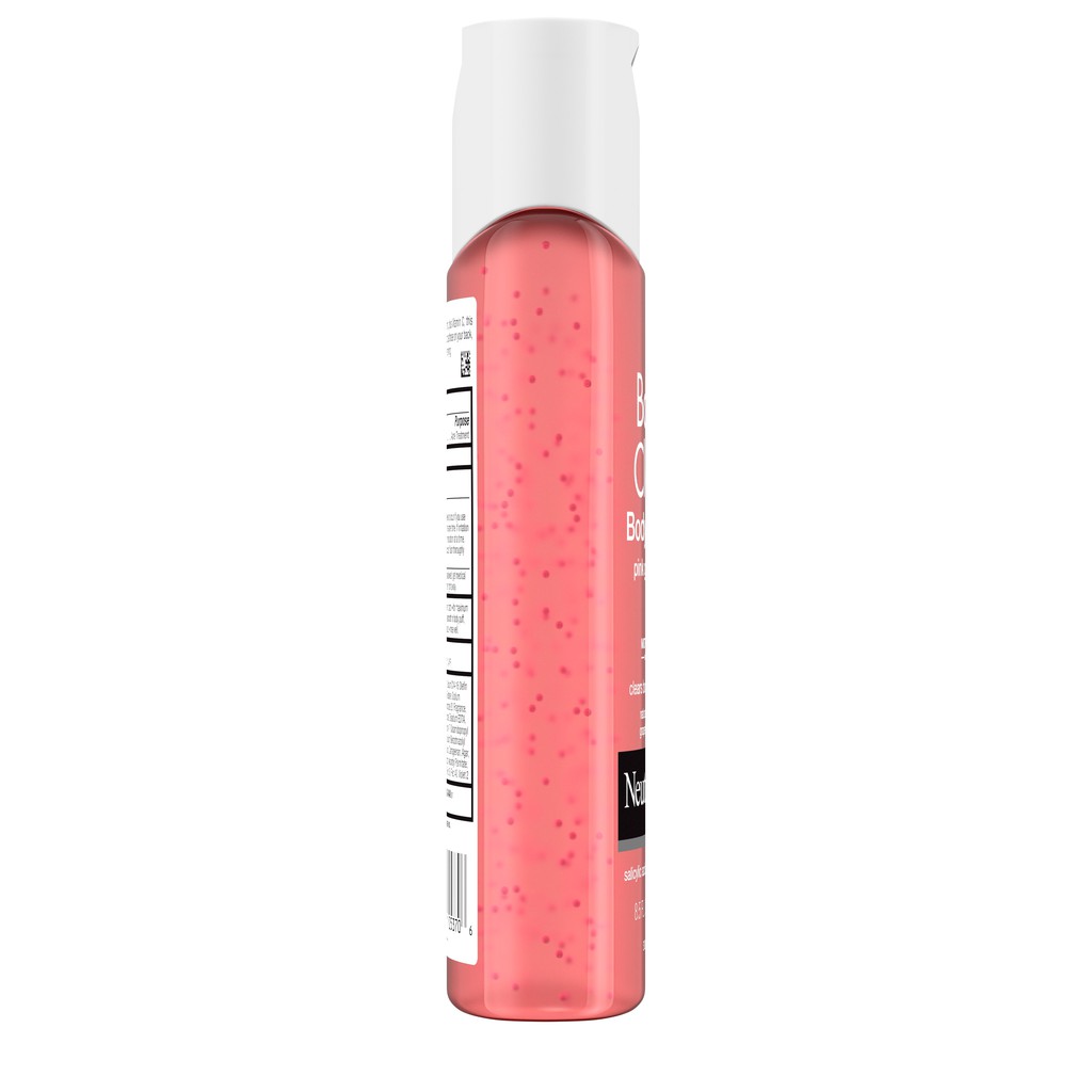 Sữa tắm sạch mụn  Body Clear Body Wash Pink Grapefruit 0.8fl oz (250ml)