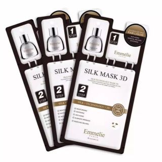 Mặt Nạ Lụa Tơ Tằm Pháp Silk Mask 3D 
Xuất xứ: Pháp