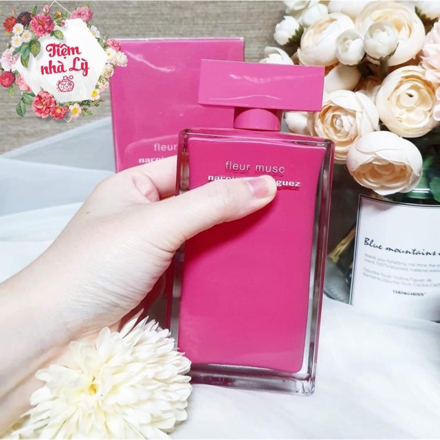 Nước hoa Nar Fleur Musc-100ml và 10ml