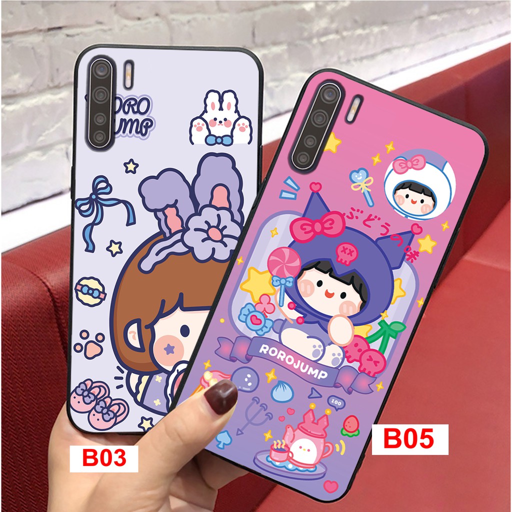 ỐP LƯNG OPPO A91/RENO 3 GIÁ RẺ-CHẤT LƯỢNG CAO