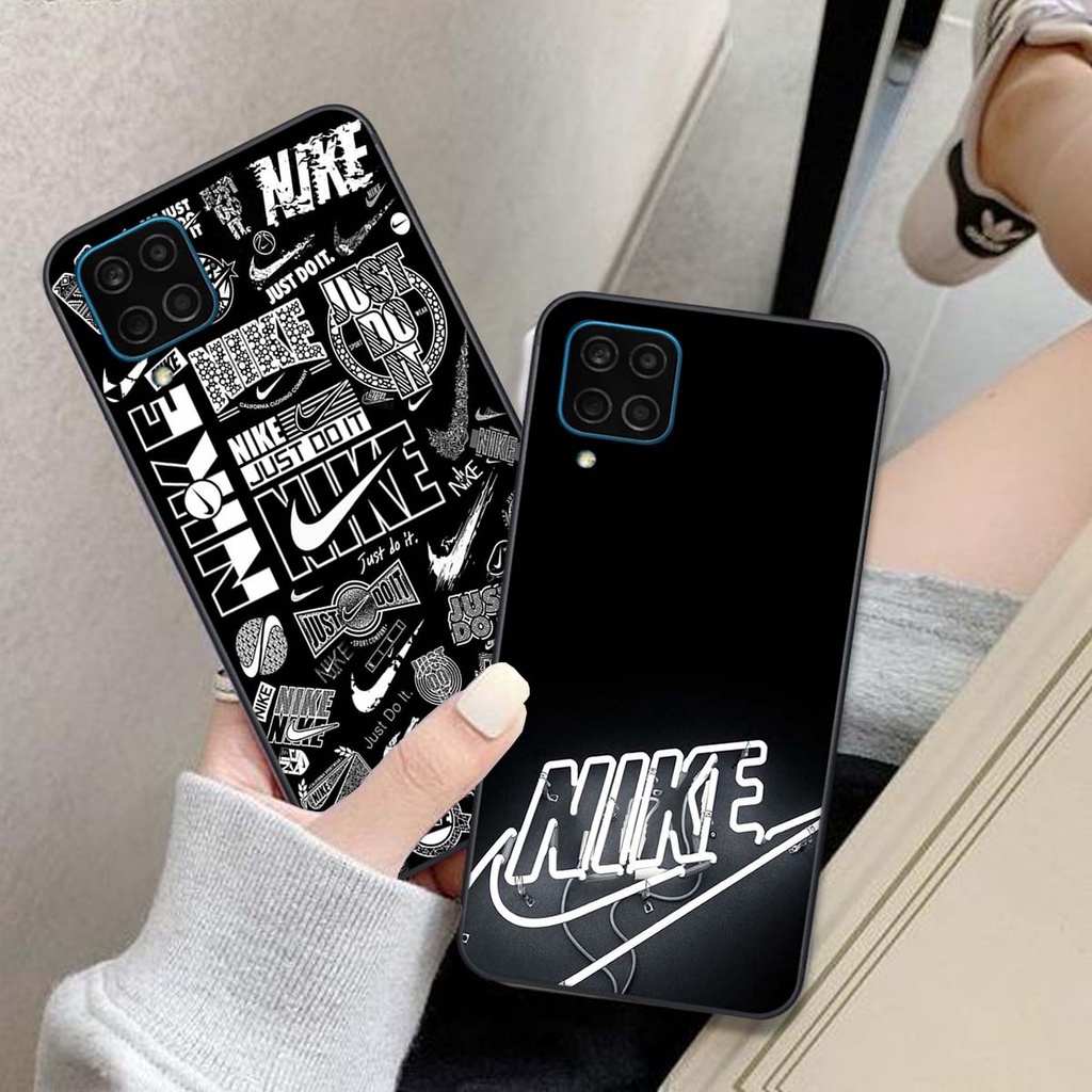 ⚡ Siêu Rẻ ⚡Ốp lưng SAMSUNG A12 in hình NIKE siêu đẹp,bắt mắt