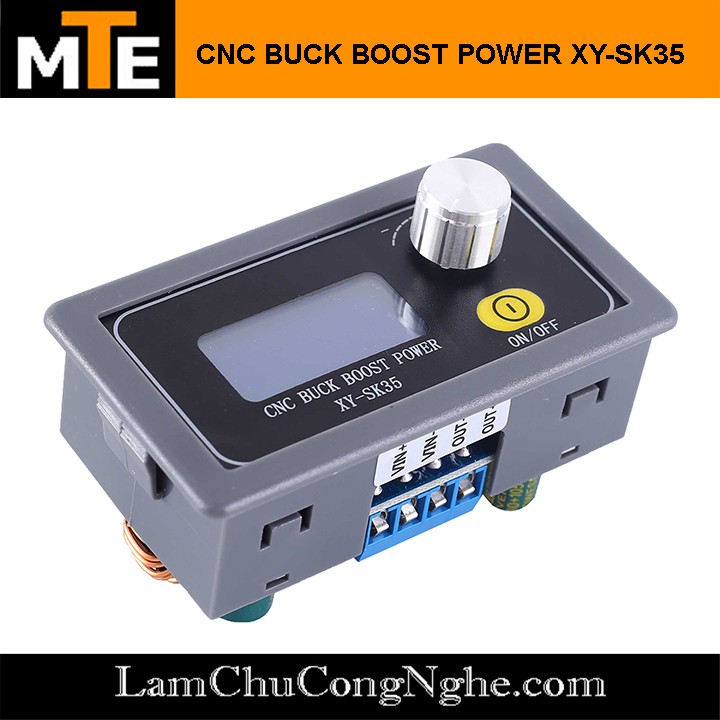 Mạch nguồn đa năng XY-SK35 buck boost 0.5-30v