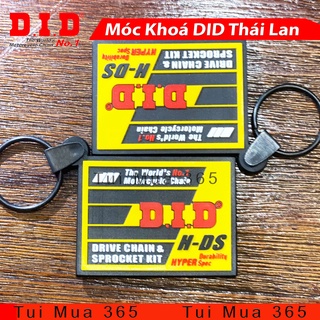 Móc khóa DID Thái Lan
