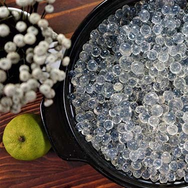 Trân châu 3q trắng giòn bịch 250g - BẾP NGUYÊN KHOA