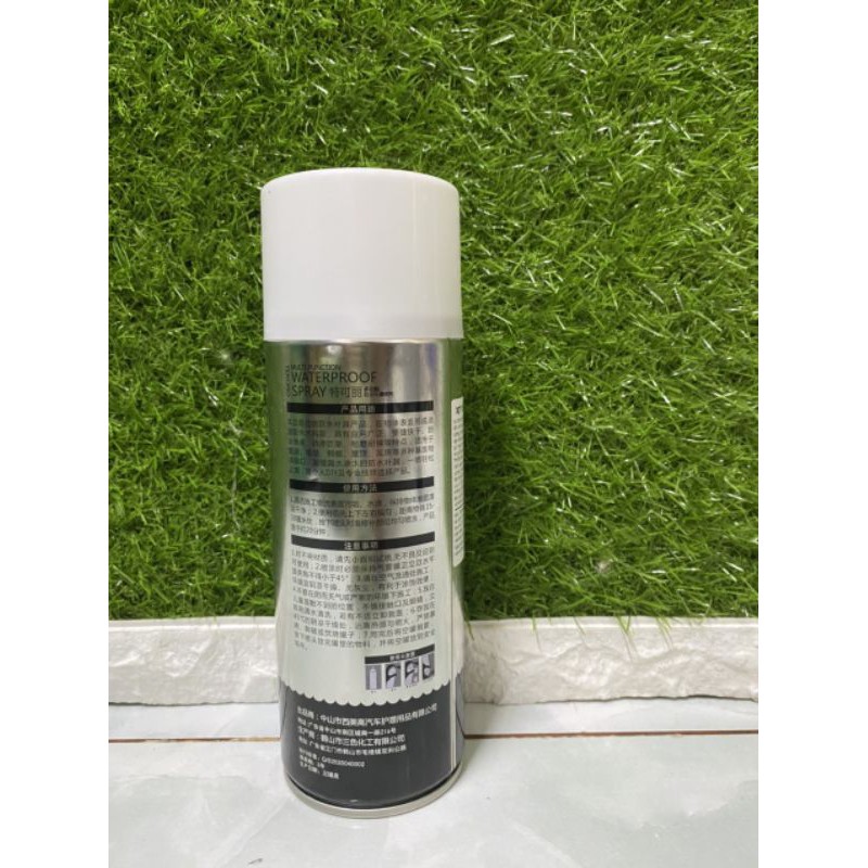 chai xịt chống thấm 450ml cao cấp