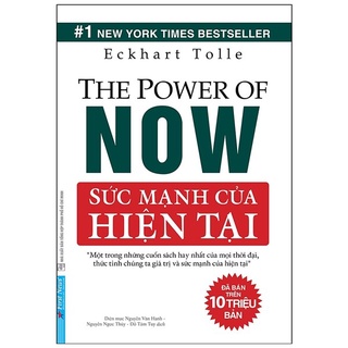 Sách Sức Mạnh Của Hiện Tại (Tái Bản 2021)