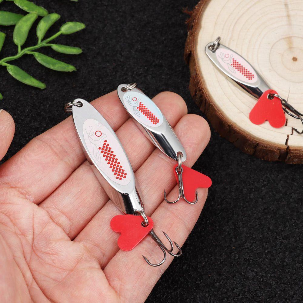 MAG Mồi Giả Câu Cá 7 / 10 / 14 / 18g Bằng Sequin Lấp Lánh