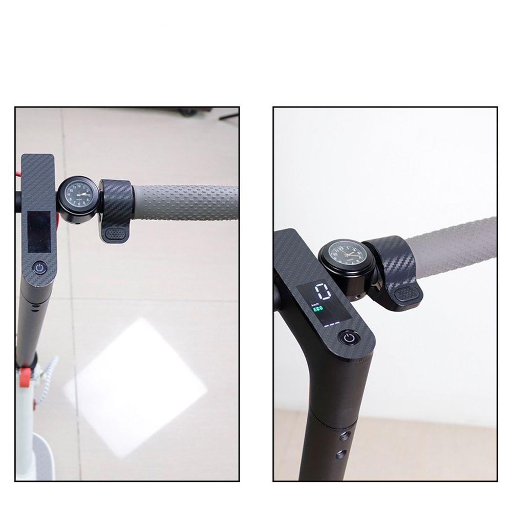 MUVAKO Phụ Kiện Chống Sốc Chống Bụi Cho Đồng Hồ Thạch Anh xiaomi M365