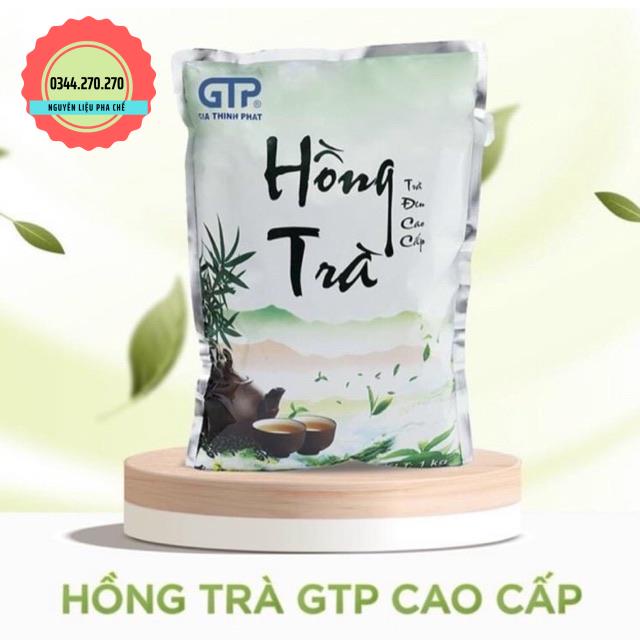 Hồng Trà Cao Cấp Gia Thịnh Phát - Gói 1Kg