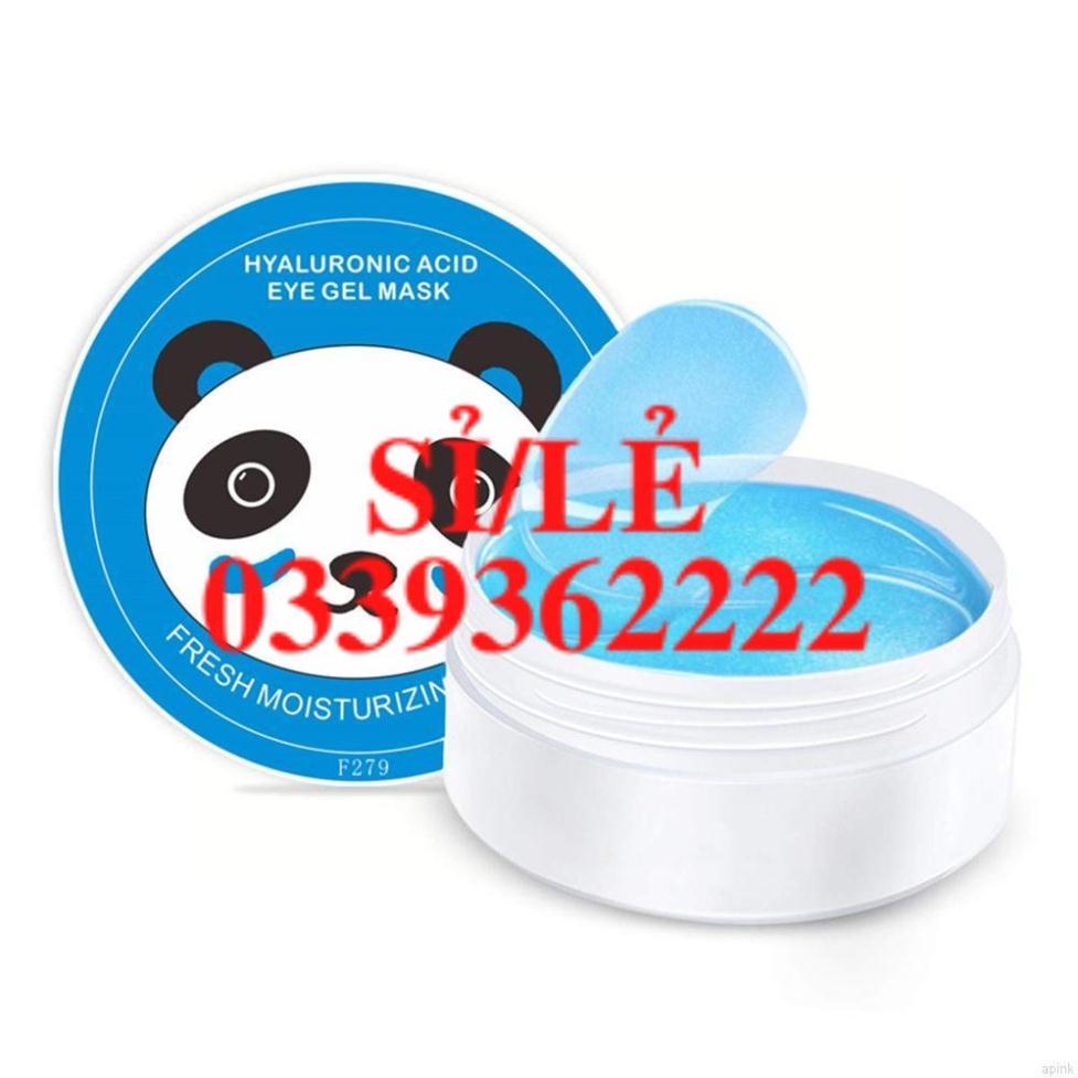 60Pcs/30 Pairs Eye Mask Remove Eye Bags Dark Circles Wrinkles Deep Moisturizing Improves Elasticity Eye Care Patch