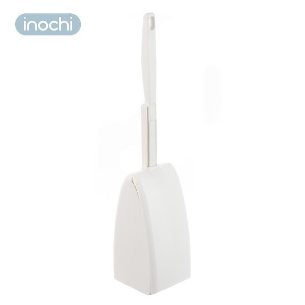 Chổi cọ toilet đầu tròn Kirei Inochi - Chổi cọ toilet tiện dụng, Vệ sinh nhà tắm, vệ sinh bồn cầu - Chất lượng Nhật Bản