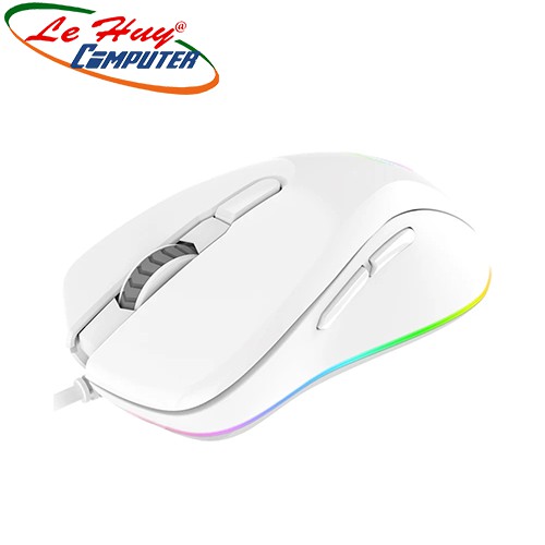 Chuột Gaming DAREU EM908 White