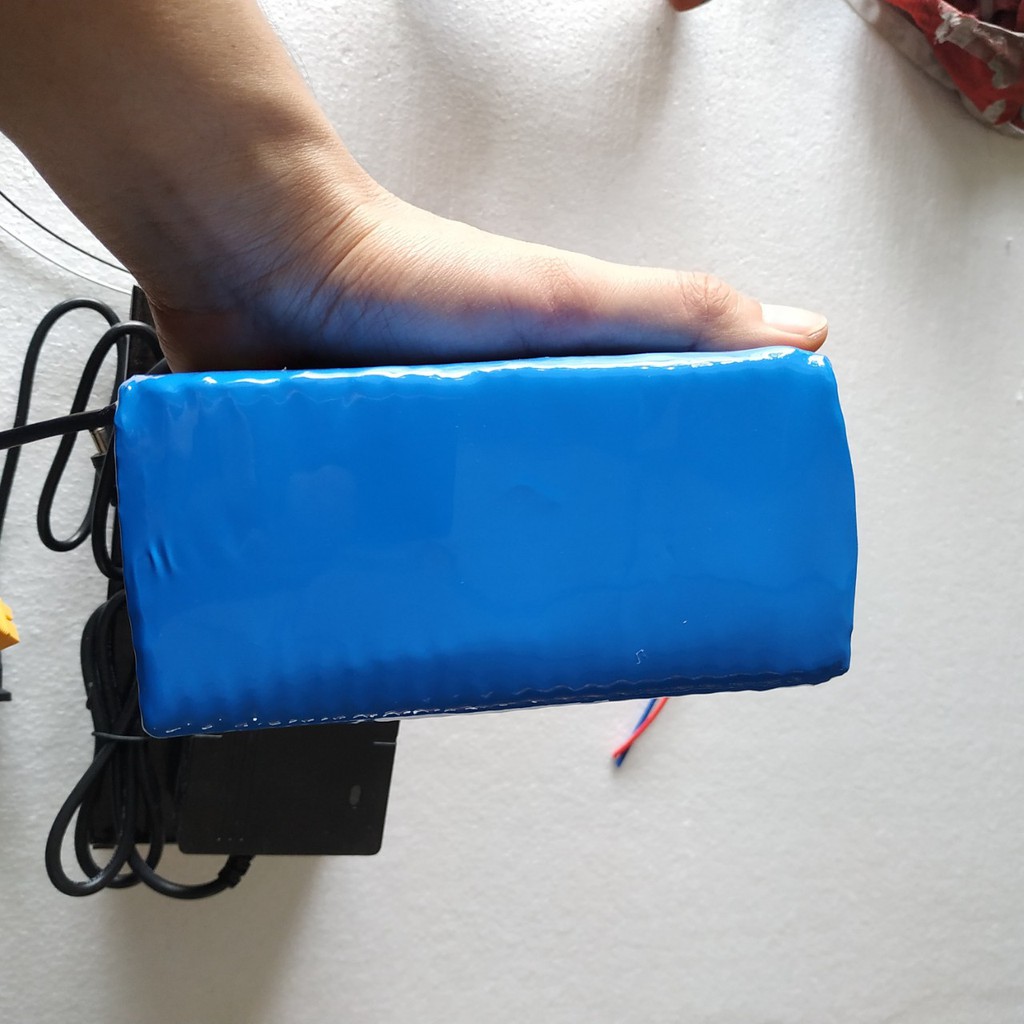 Siêu NGON Khối pin lithium ion 24v12ah , chuyên dùng cho xe đạp điện, xe điện 24v các loại NAMHP