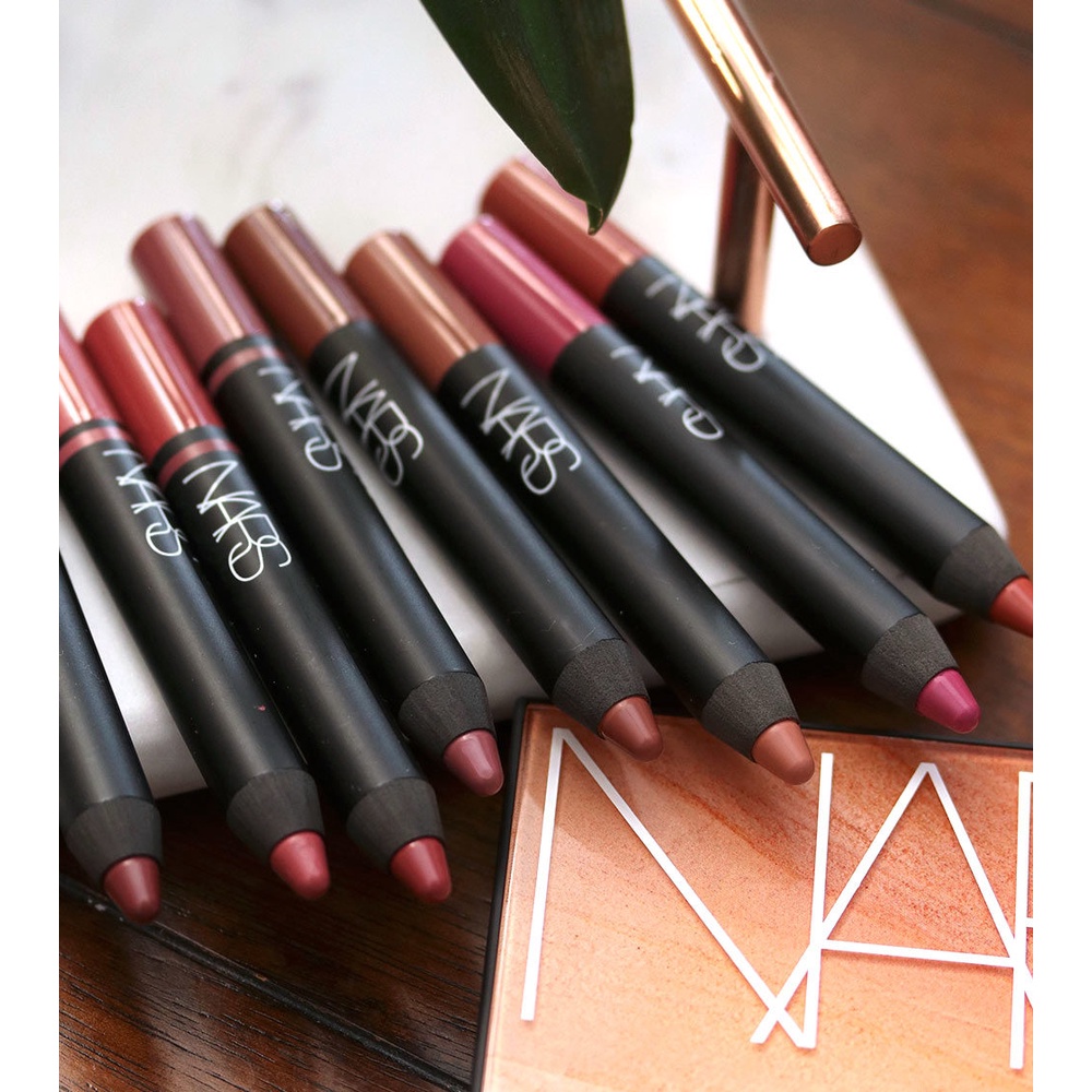 Son bút chì NAARS Velvet Matte Lip Pencil - Good Times