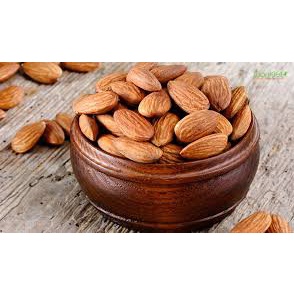 Hạnh Nhân Hạt U.S.A Túi 500g - Giao thương hiệu ngẫu nhiên