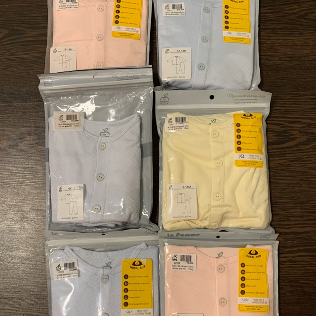 Bộ đồ thu lapome