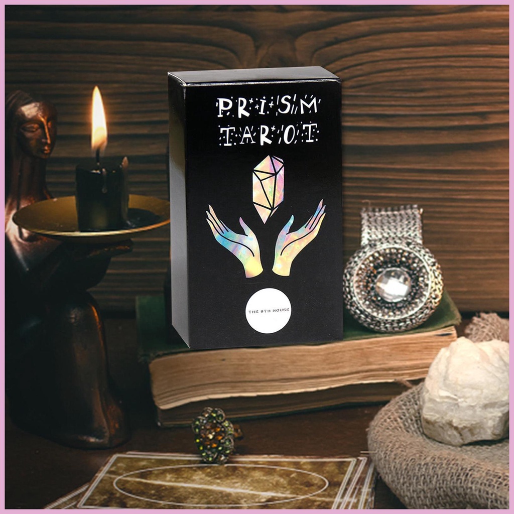 Bộ Bài Tarot Bí Ẩn Độc Đáo Cho Nữ