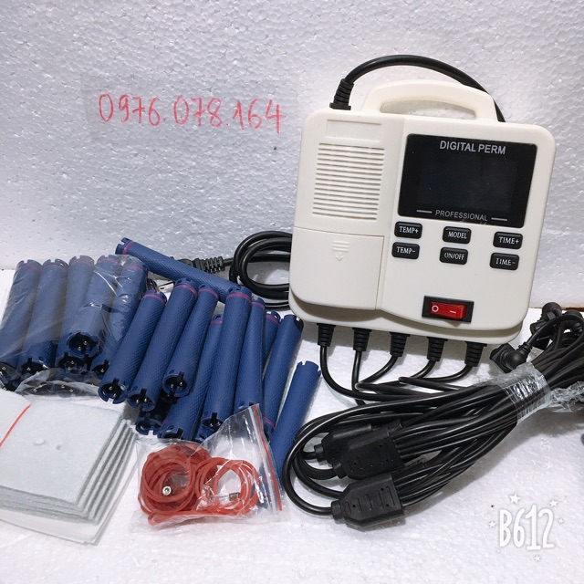 MÁY UỐN SETTING MINI