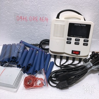 MÁY UỐN SETTING MINI