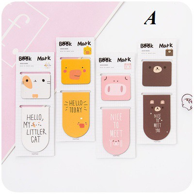 BOOKMARK NAM CHÂM - thẻ đánh dấu tập sách