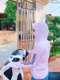 Áo nắng chống nắng