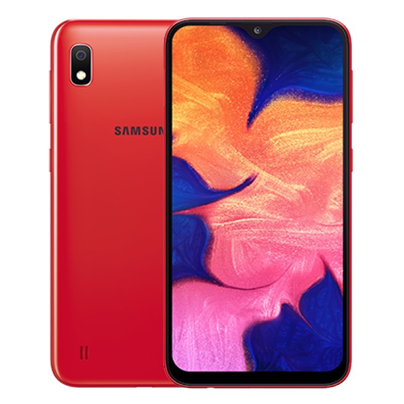 Điện Thoại Samsung Galaxy A10 32GB 2GB - Chính Hãng