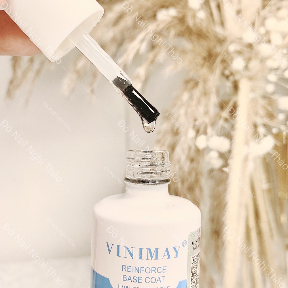 Sơn cứng móng Vinimay NGHI THẢO 15ml