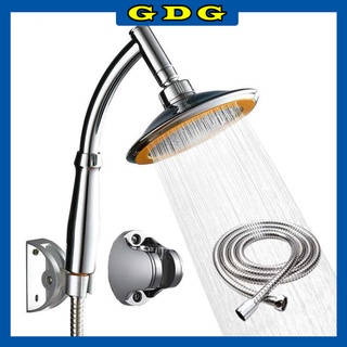 Bộ vòi hoa sen tăng áp loại to mặt bát 15 cm, bát sen tăng áp loại to