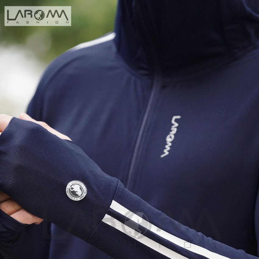 Áo chống nắng nam, áo khoác chống nắng nam kháng khuẩn khử mùi thơm mát Vietlaro | BigBuy360 - bigbuy360.vn