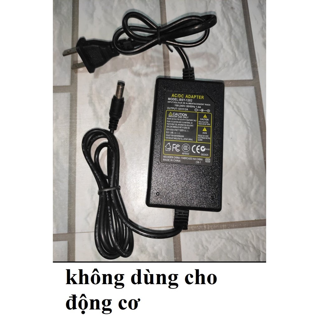 nguồn adapter 12v2a 12v5a 12v6a