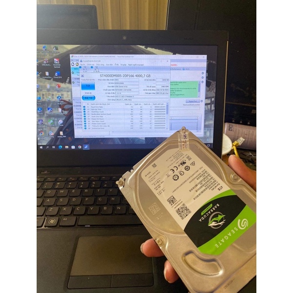Hdd 4Tb, ổ cứng máy tính để bàn, ổ cứng desktop 2Tb,4Tb.