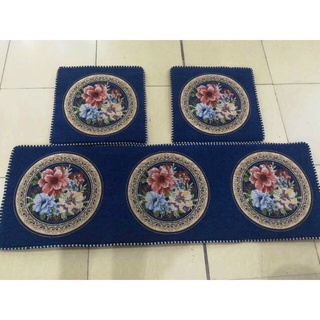 Bộ thảm ghế HOÀNG GIA