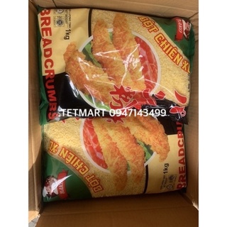 Bột chiên xù Bako 1kg (Brea.rumrs)