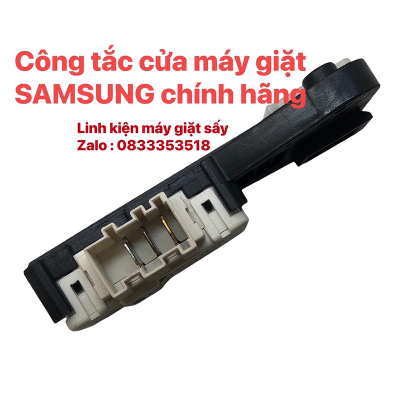 Công tắc cửa máy giặt  SAMSUNG chính hãng