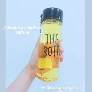 SAFFRON BAHRAMAN CAO CẤP