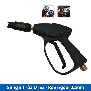 Súng xịt rửa xe [Shop Yêu Thích]