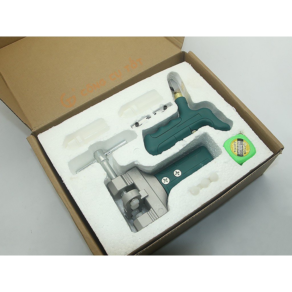 Bộ dụng cụ cắt bẻ gạch men và kính