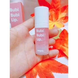 Tẩy da chết môi Bubi Bubi Lip