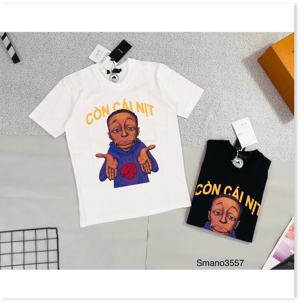 ÁO THUN NAM NỮ CÒN CÁI NỊT HOTTREND NĂM NAY THỜI TRANG KOKO MI