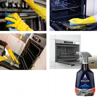 Bình xịt vệ sinh lò nướng Astonish C6900