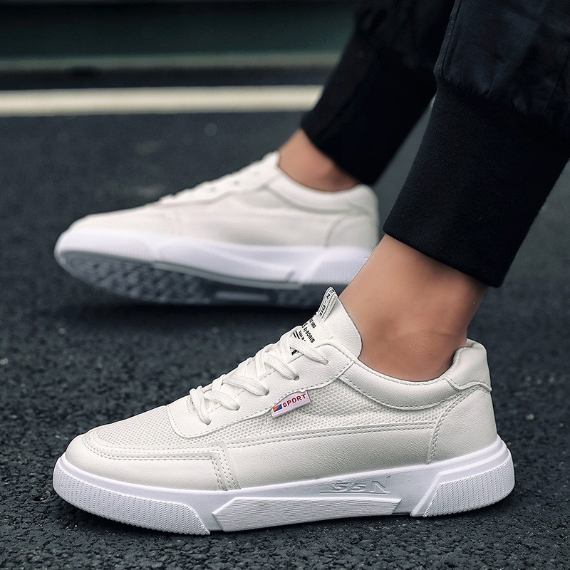 Giày Thể Thao Nam ❤️NHIỀU MÀU❤️ Tăng Chiều Cao 3-5 Cm Siêu Nhẹ Siêu Thoáng - G10 | BigBuy360 - bigbuy360.vn