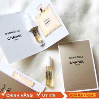 Mẫu thử Chanel Gabrielle edp 1.5ml
