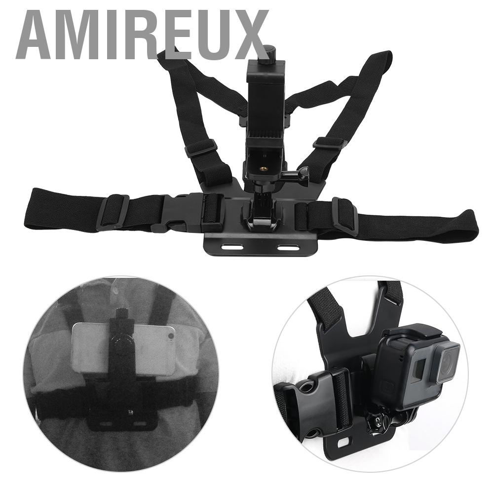 Dây đai đeo ngực bằng nhựa tùy chỉnh tiện dụng cho Gopro Motion Cam
 | BigBuy360 - bigbuy360.vn