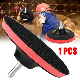 Đệm Cao Su 5 125mm Chà Nhám Đánh Bóng Góc Máy Mài W / M14