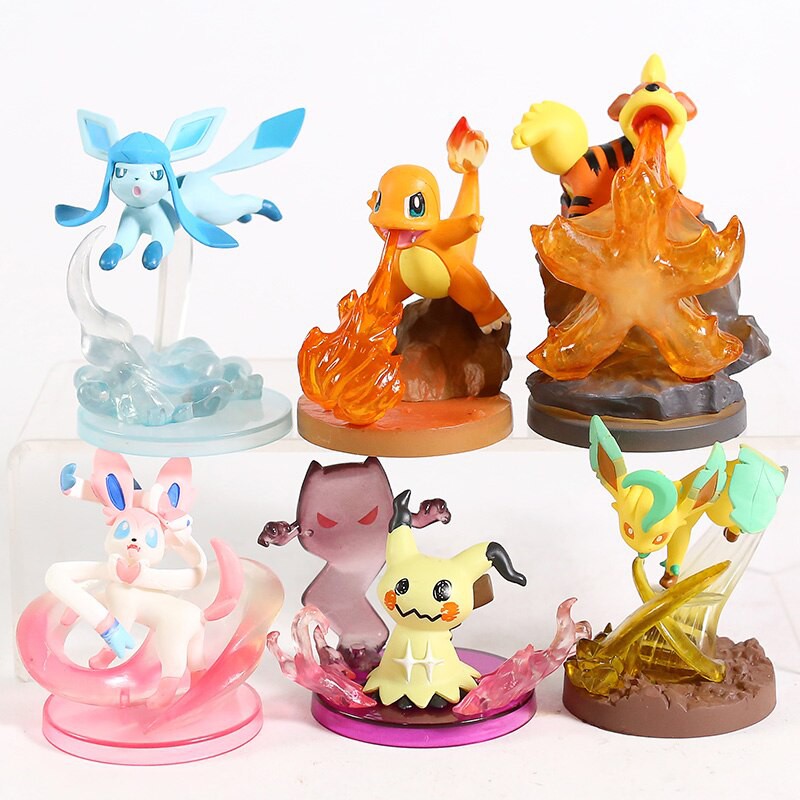 Mô hình figure Pokemon HQ05